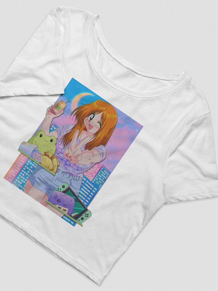 Holly and Her Essentials Crop Tee product image (4)