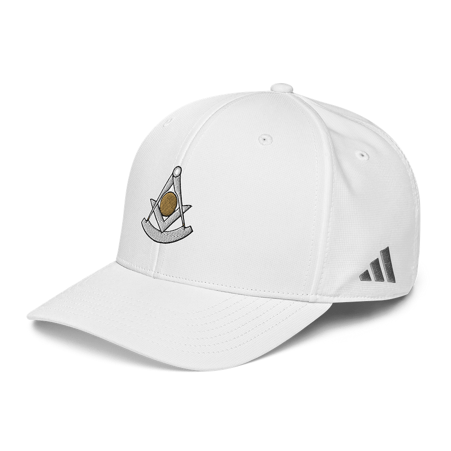 Adidas® Past Master’s Performance Cap product image (2)