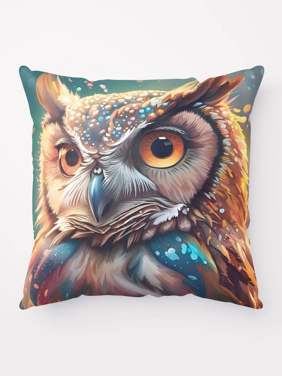 Owl Pillow product image (5)