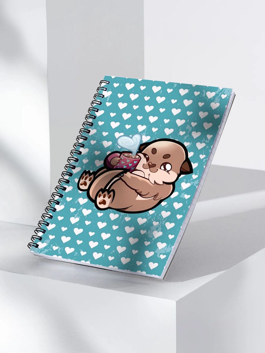 Warm Drink Notebook product image (4)