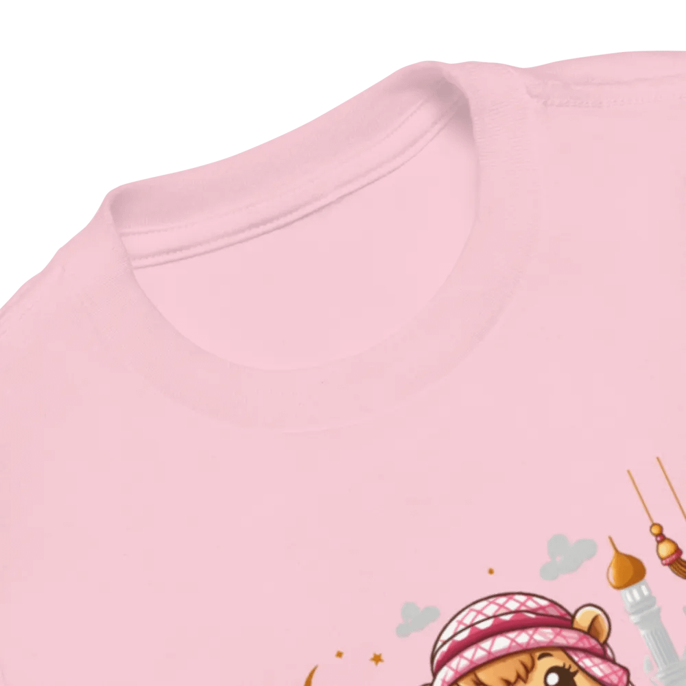Kawaii Arabian Camel Tshirt for Child product image (4)