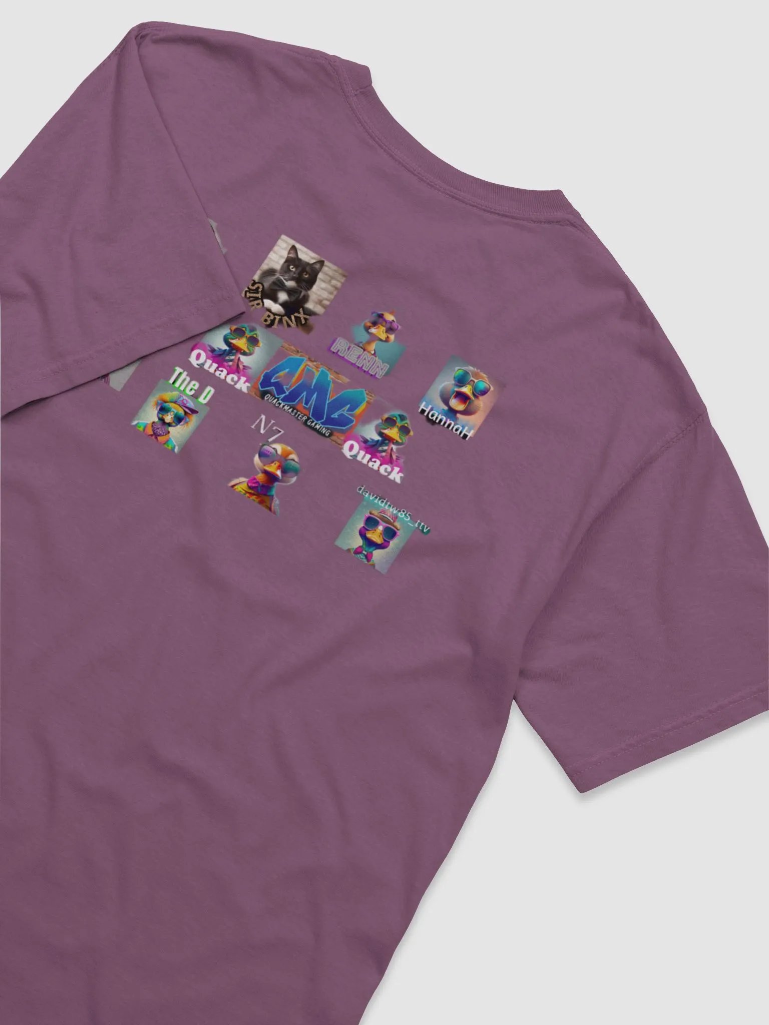 Quirky Quack's Graphic Tee product image (20)