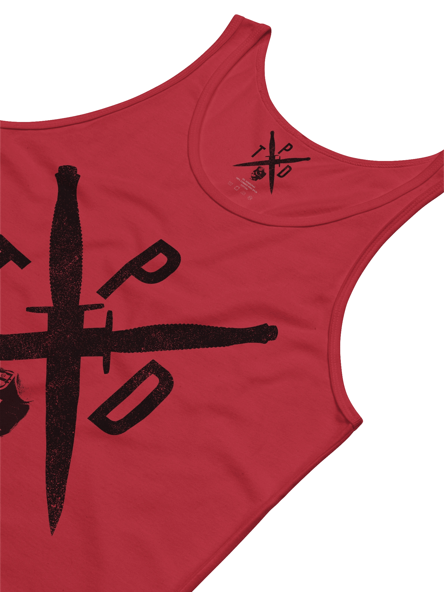 Crossed Sykes Tank Top product image (3)