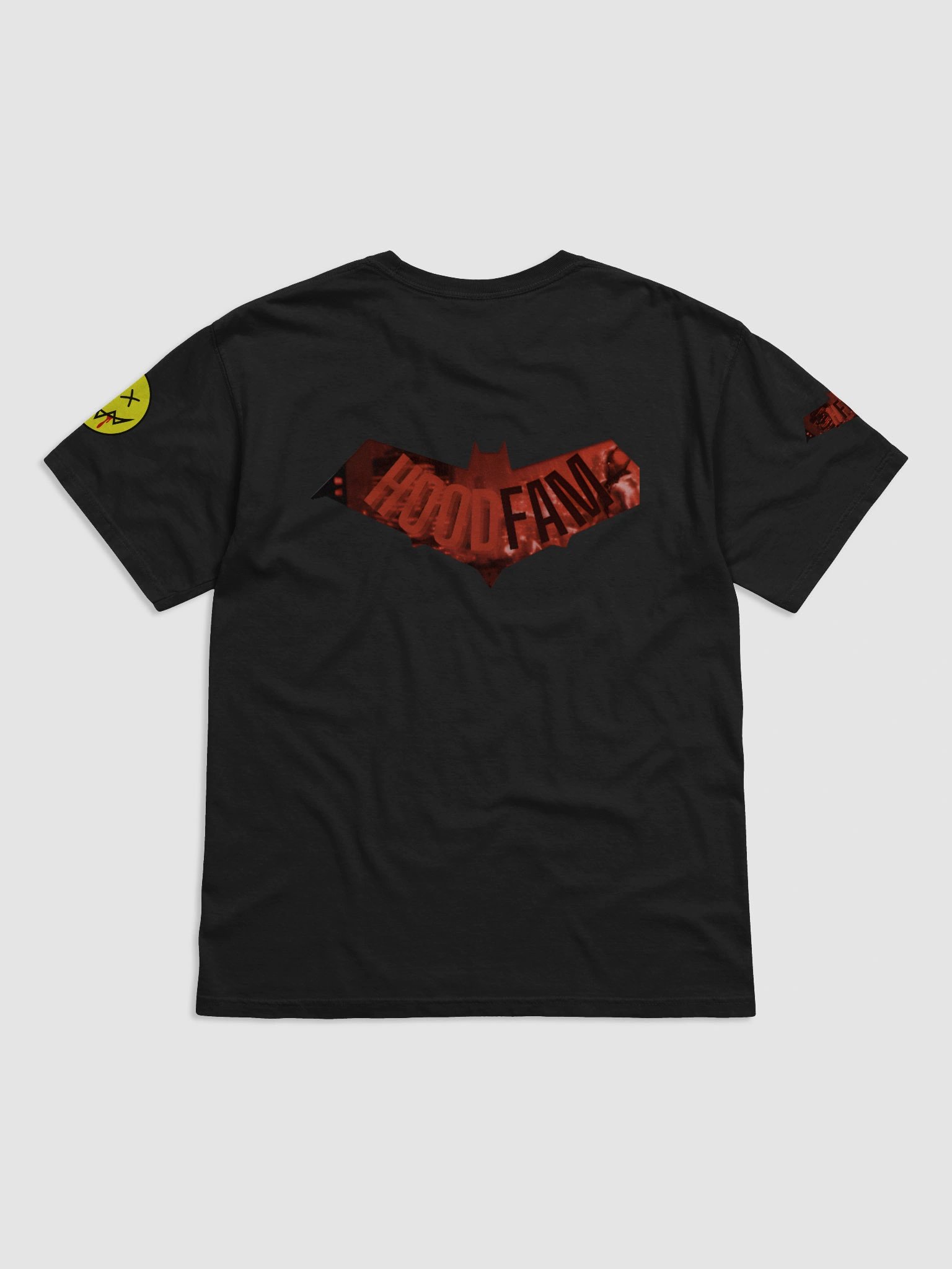 Red Hood Urban Night T-Shirt product image (8)