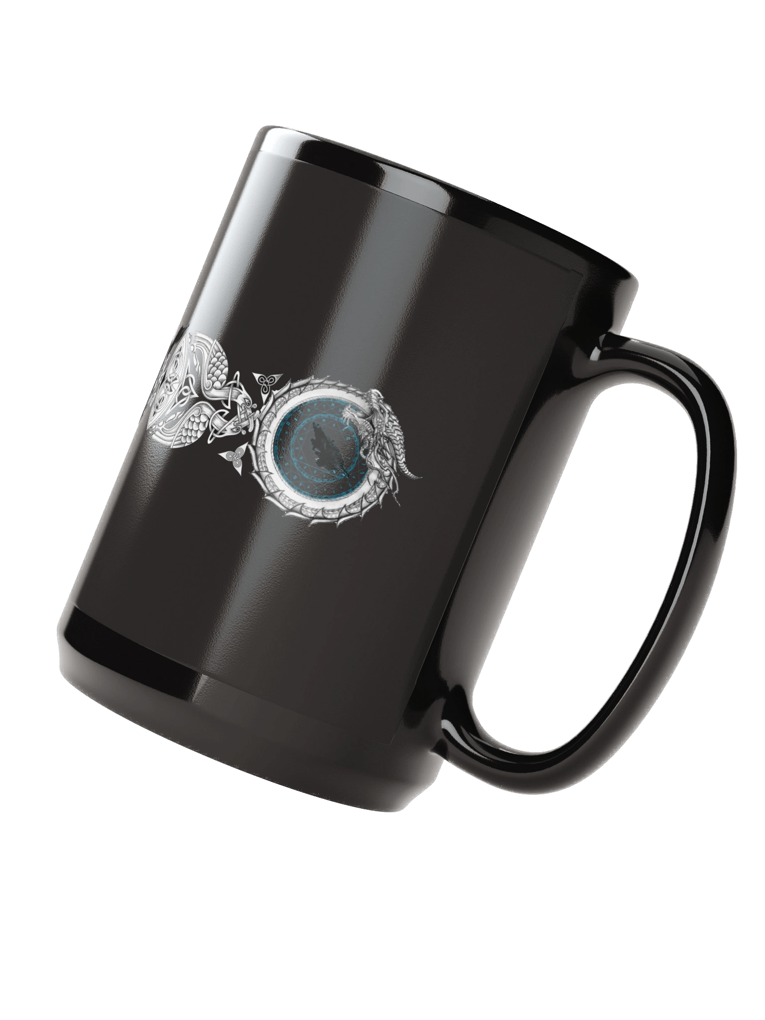 Svartravn Mug product image (2)