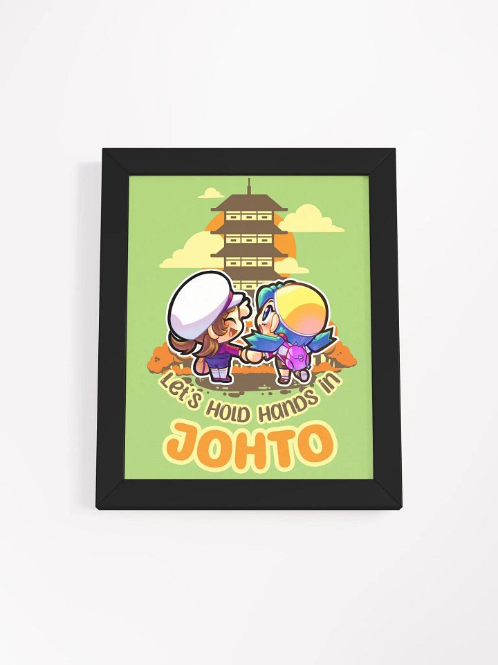 Let's Hold Hands in J Girls - Poster product image (4)