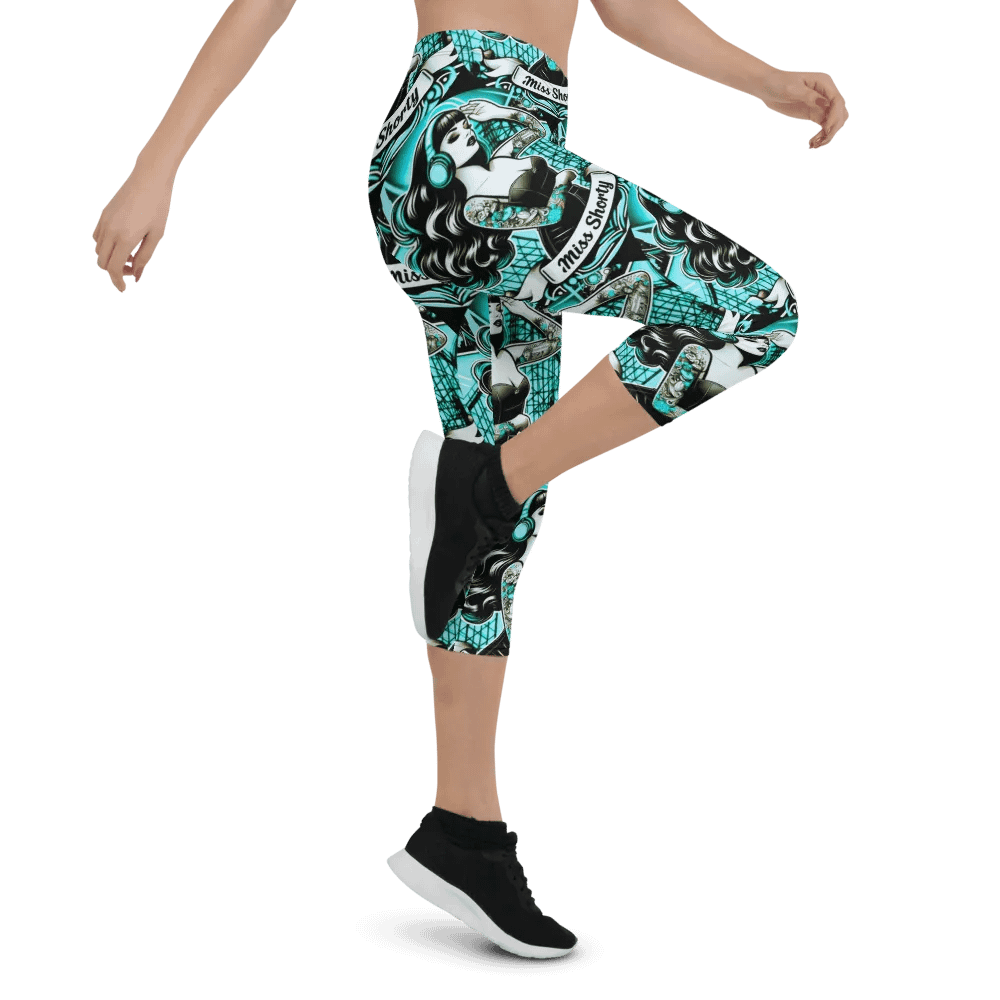OG Miss Shorty Capri Leggings product image (5)