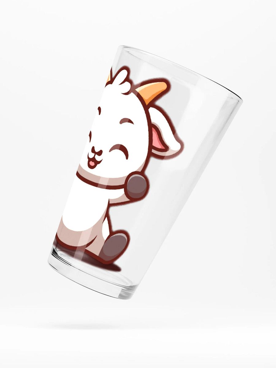 BOOGIE BATISTA Shaker Pint Glass product image (5)