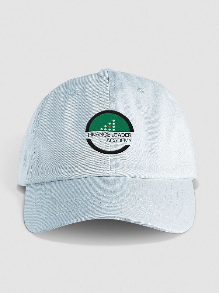 Finance Leader Cap product image (1)