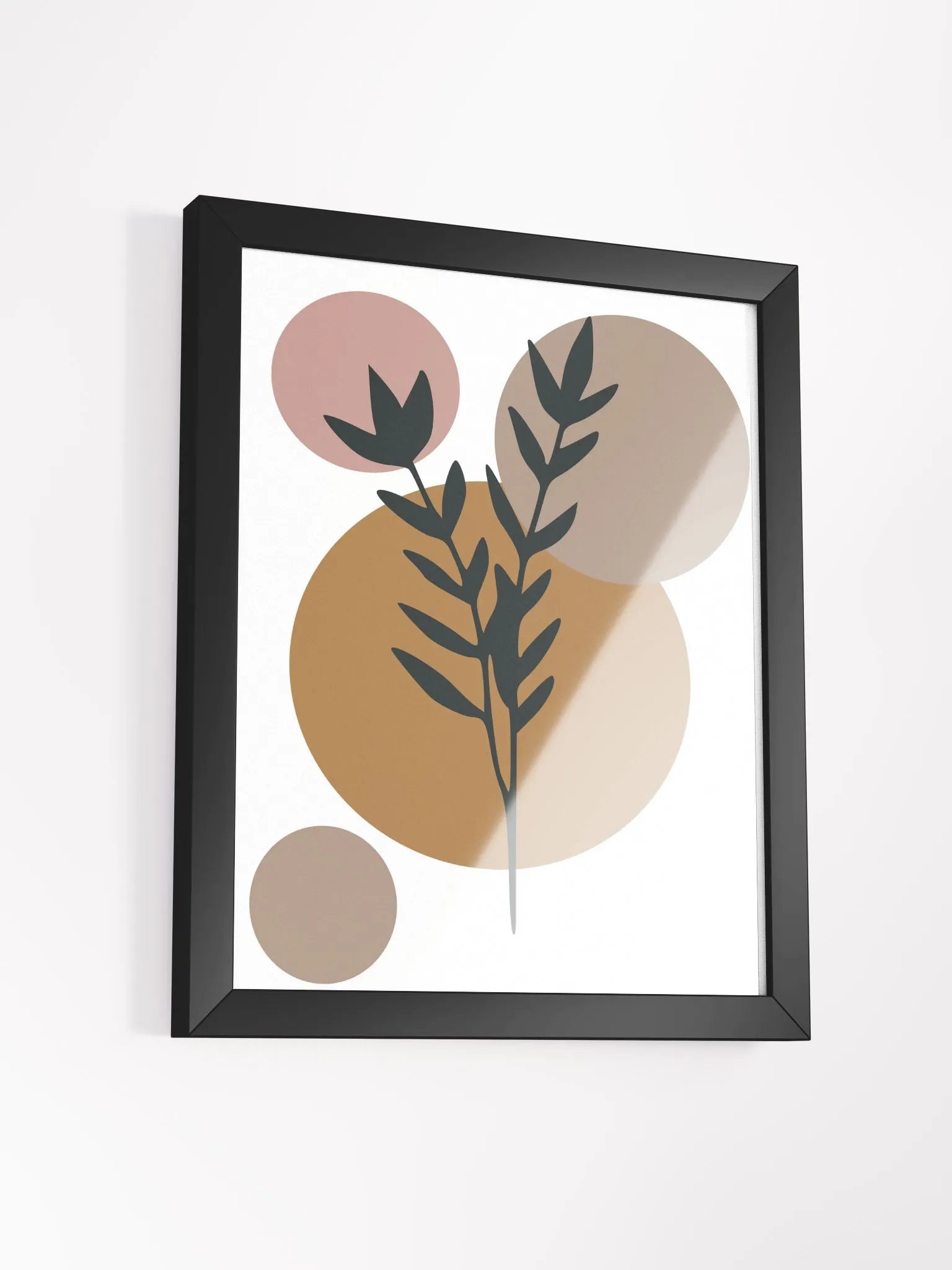 Ethereal Blackness Framed Poster product image (45)