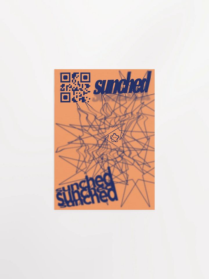 Sunchedposter product image (1)