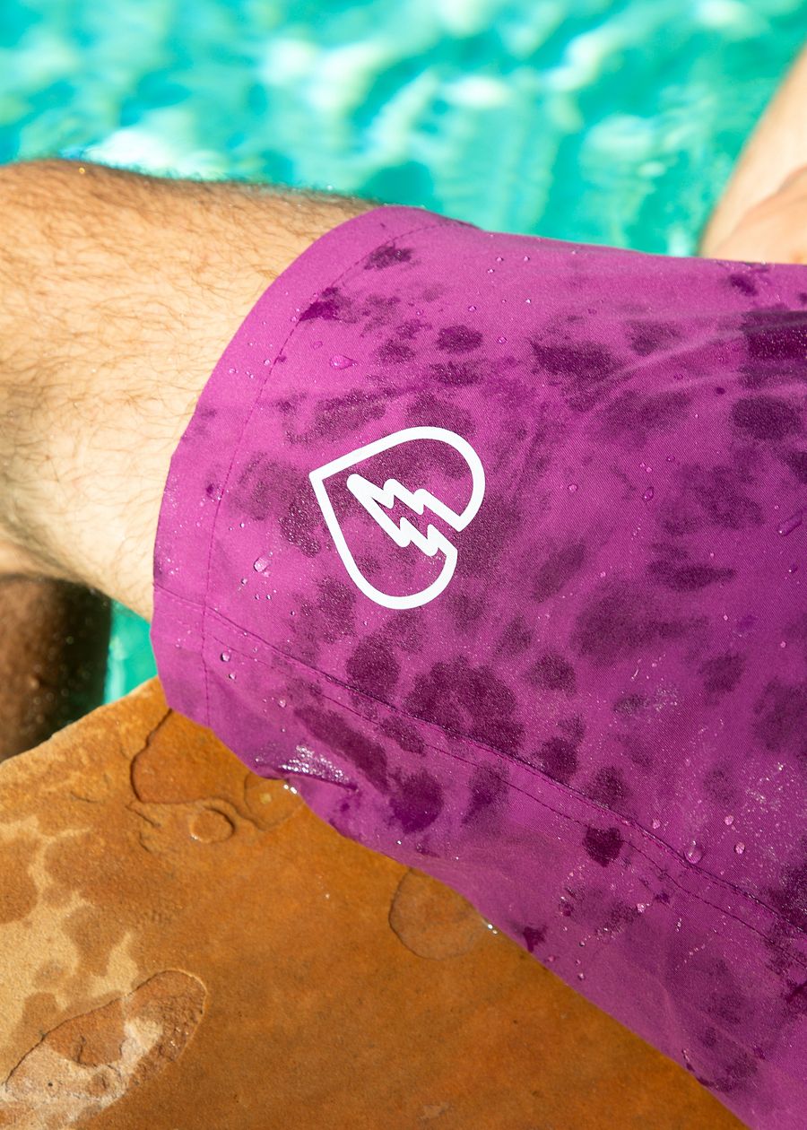 Color Changing Shorts product image (2)