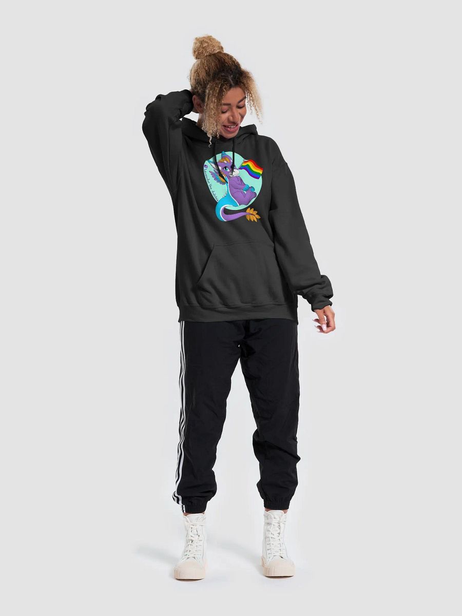 Pride Month Pullover Hoodie(Front View) product image (5)