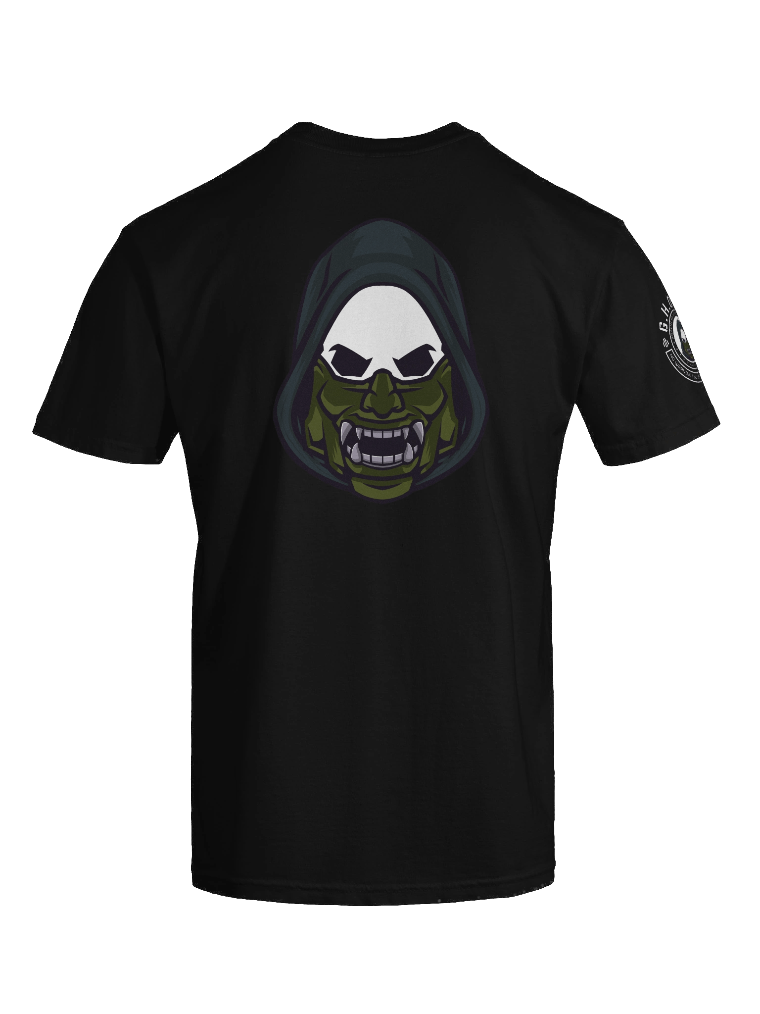 GHOST Face T-Shirt product image (9)