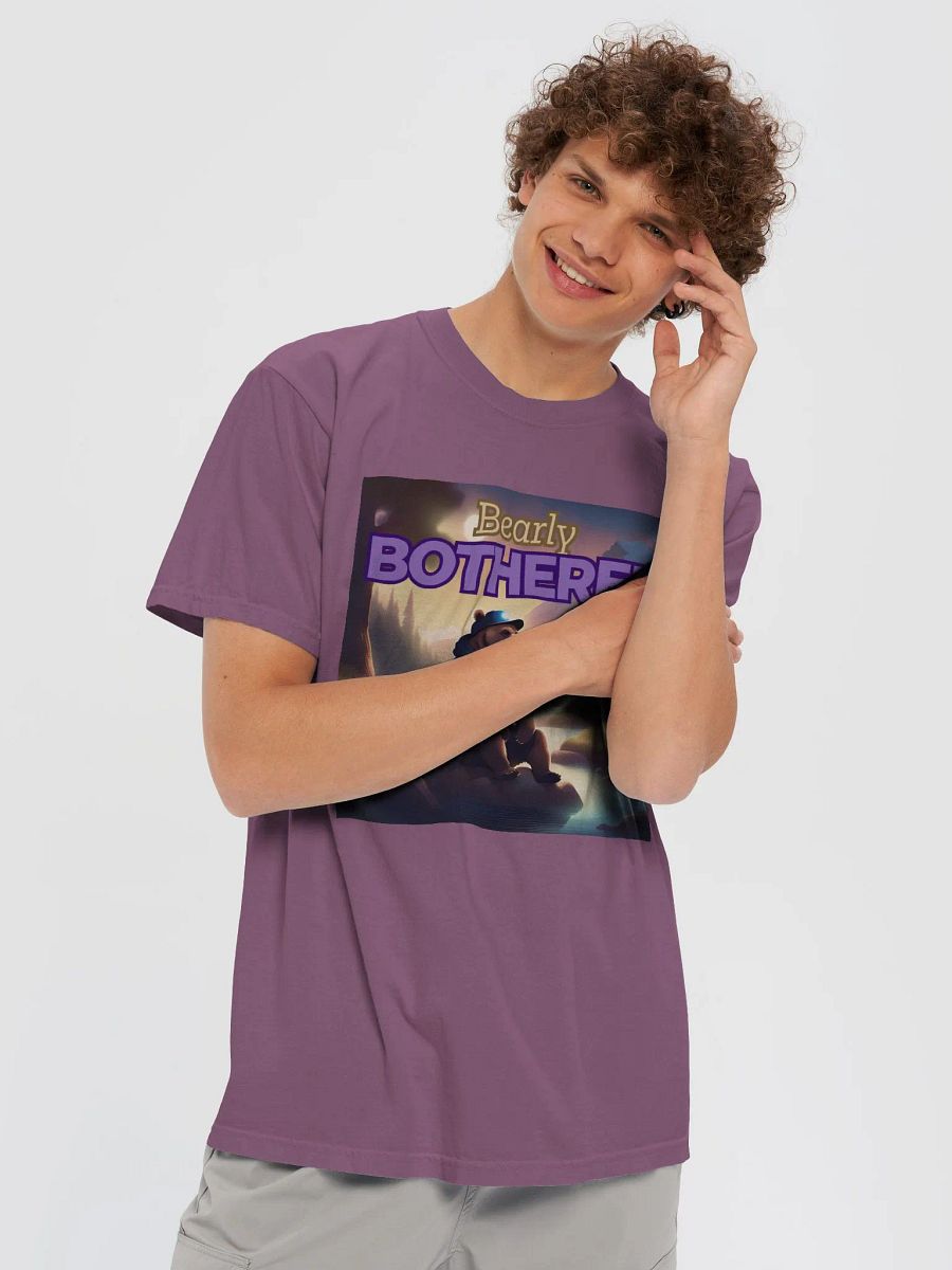 Team Chris Bearly Bothered Men's T-Shirt product image (49)
