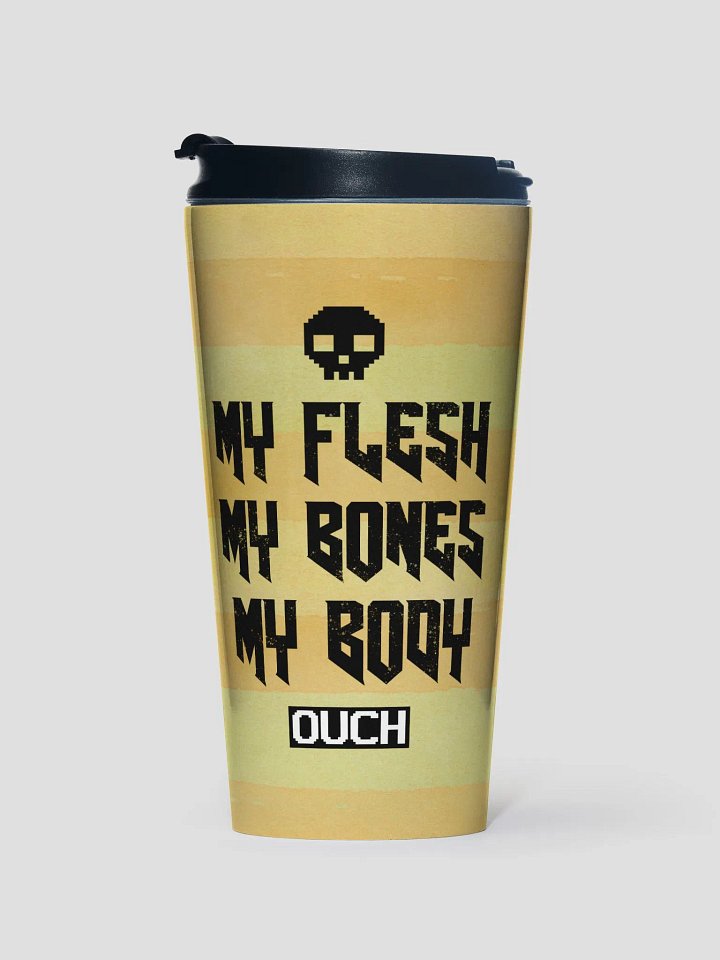My Absolute Body Travel Mug product image (1)