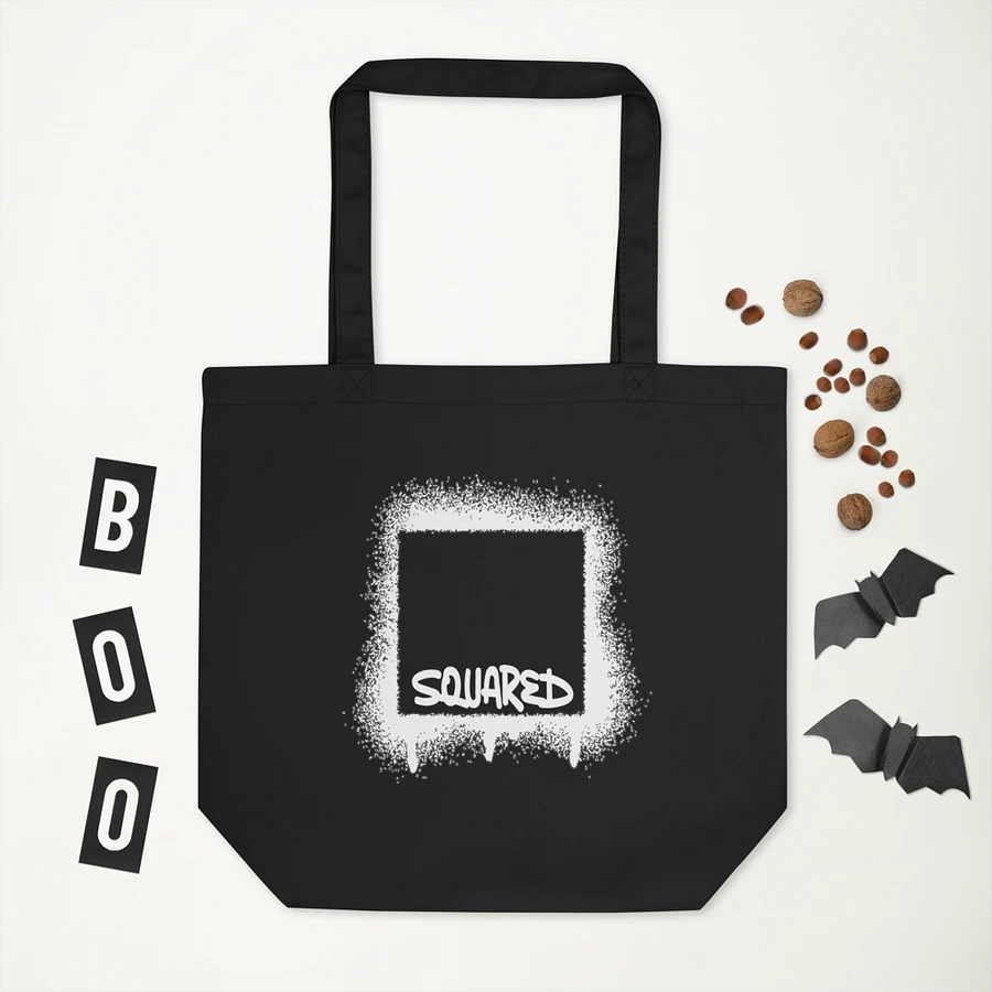 SQUARED Logo Tote Bag product image (3)