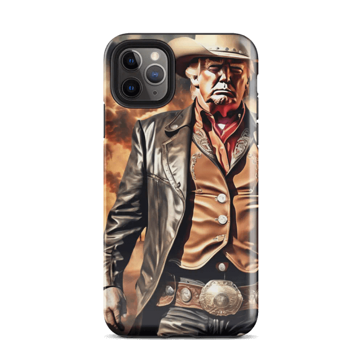 Drill Baby Drill iPhone Case product image (2)