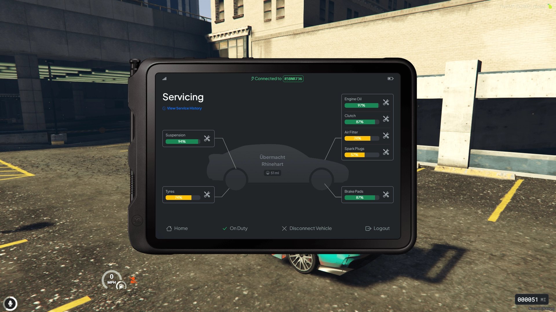 Mechanic (QB/Qbox/ESX) - The Ultimate FiveM Mechanic Script! product image (4)