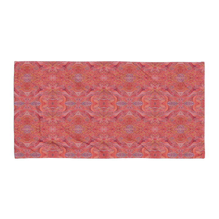 Pink and Blue Towel product image (1)