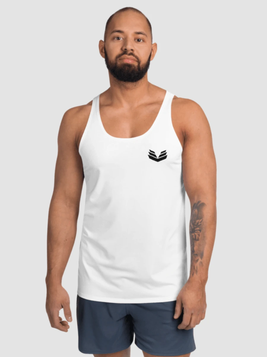 Tank Top - White product image (2)