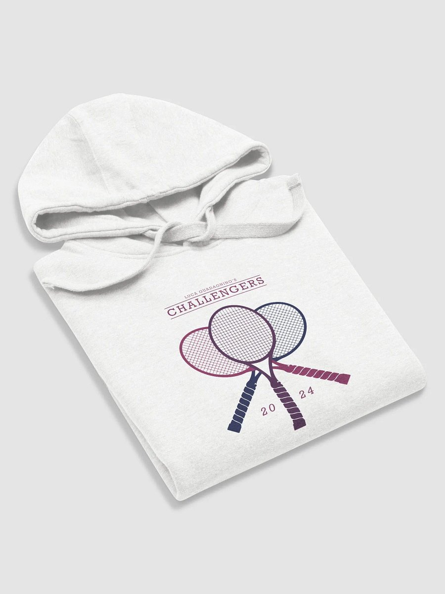 Tennis Trio - Bi • Hoodie product image (2)