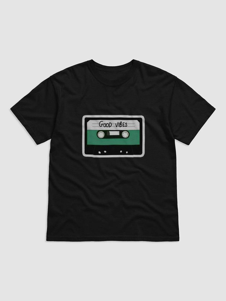 Jogadoos Retro Tape 'Good Vibes' T-Shirt product image (1)