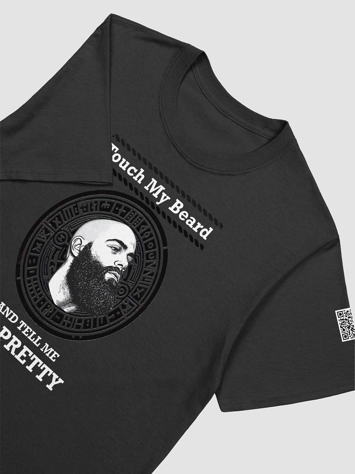 Bearded Graphic Tee product image (1)