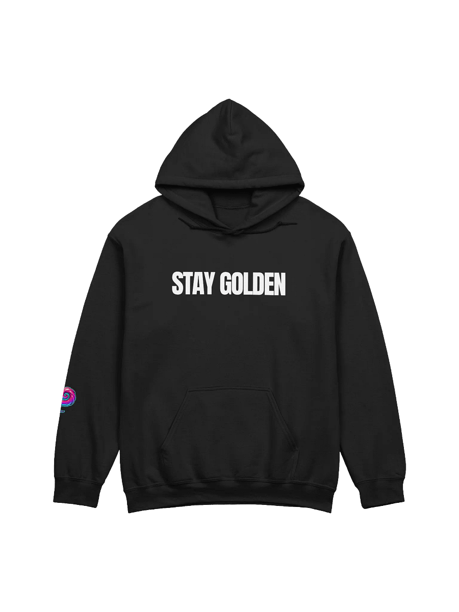 Stay Golden Hoodie--Dark product image (4)
