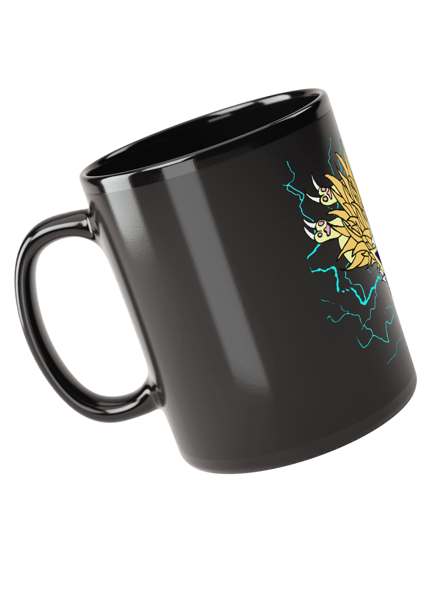 Raijolt Monster Coffee Mug product image (5)