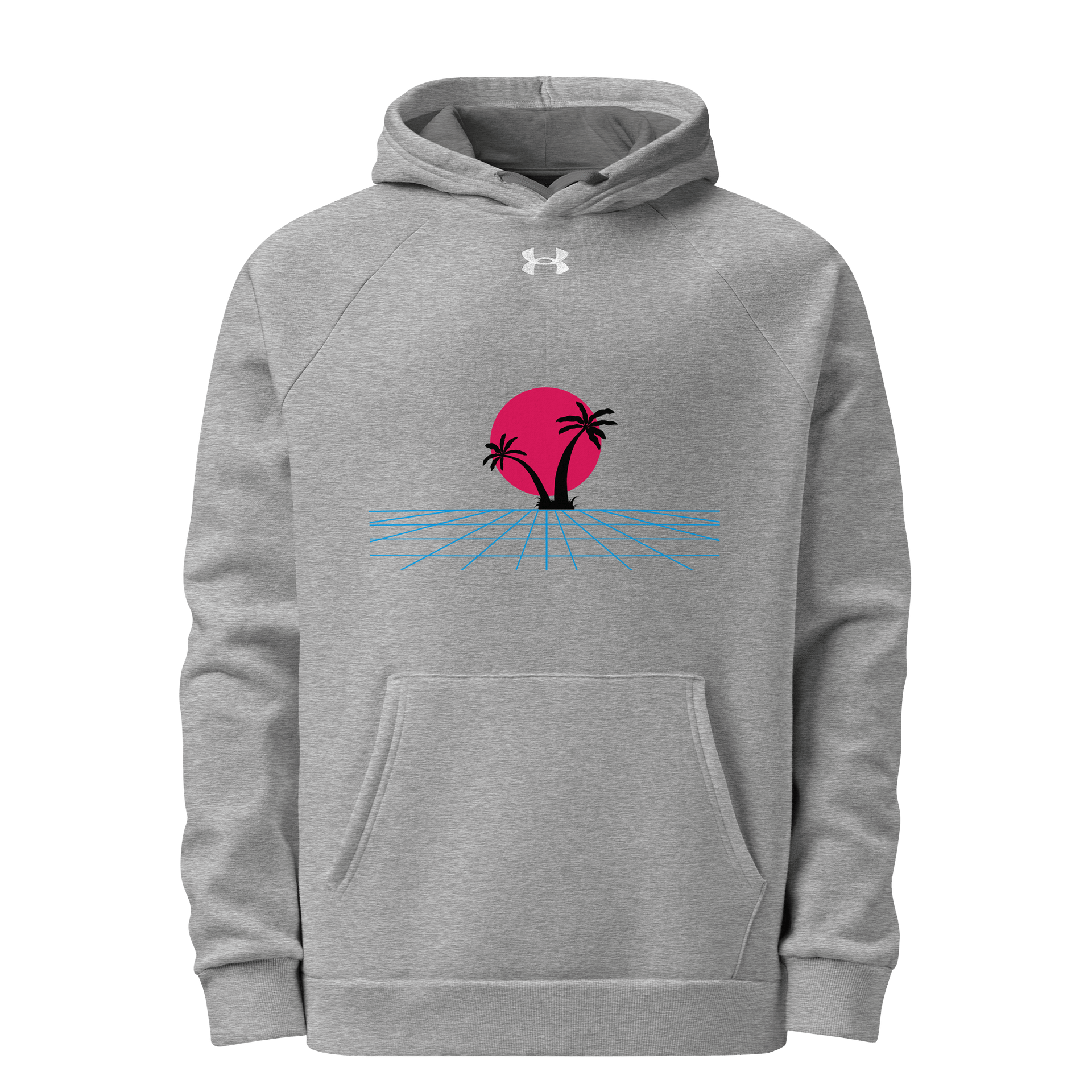 Sunset Silhouette Unisex Hoodie product image (1)