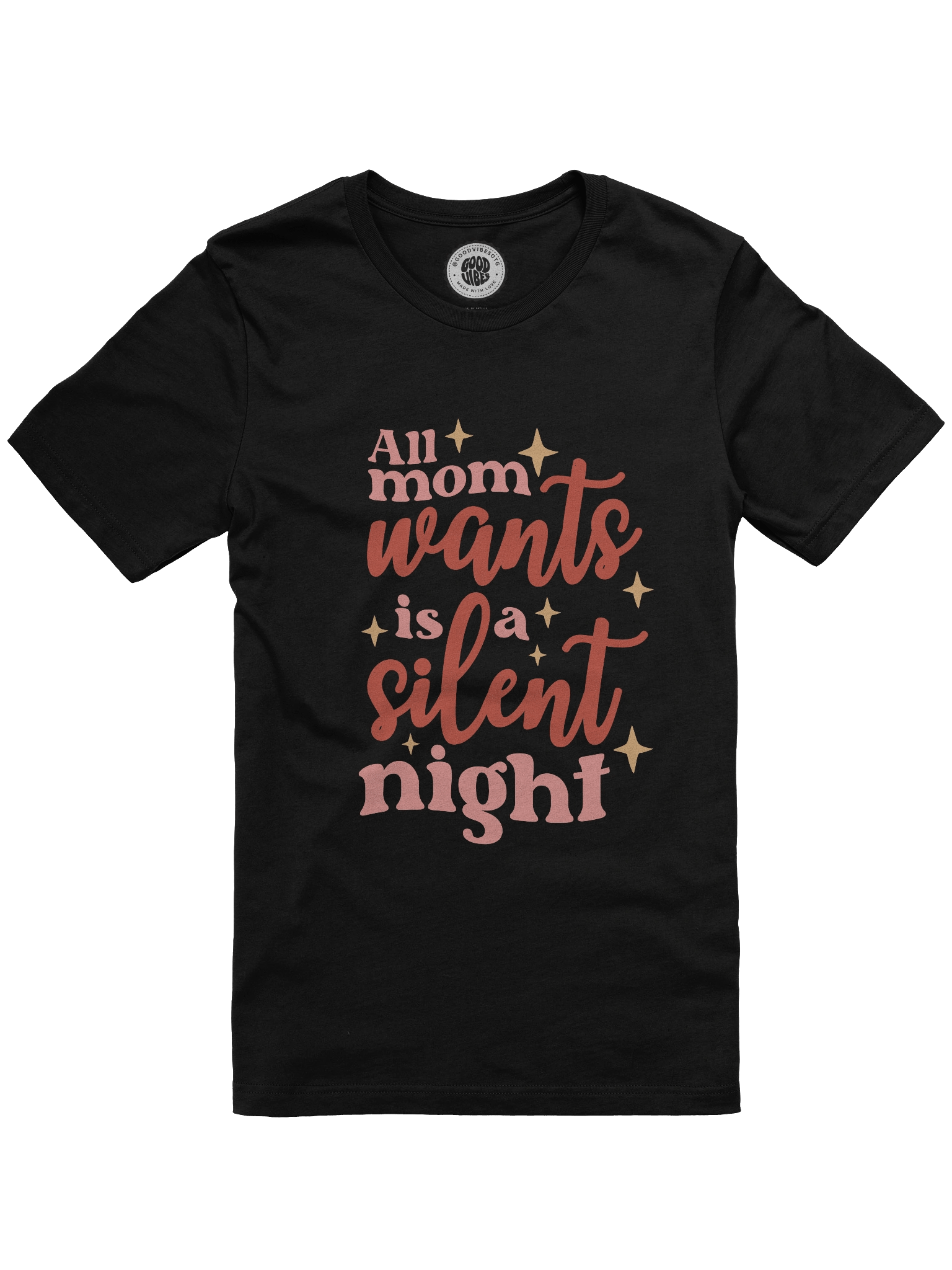 All Mom Wants Is A Silent Night product image (1)