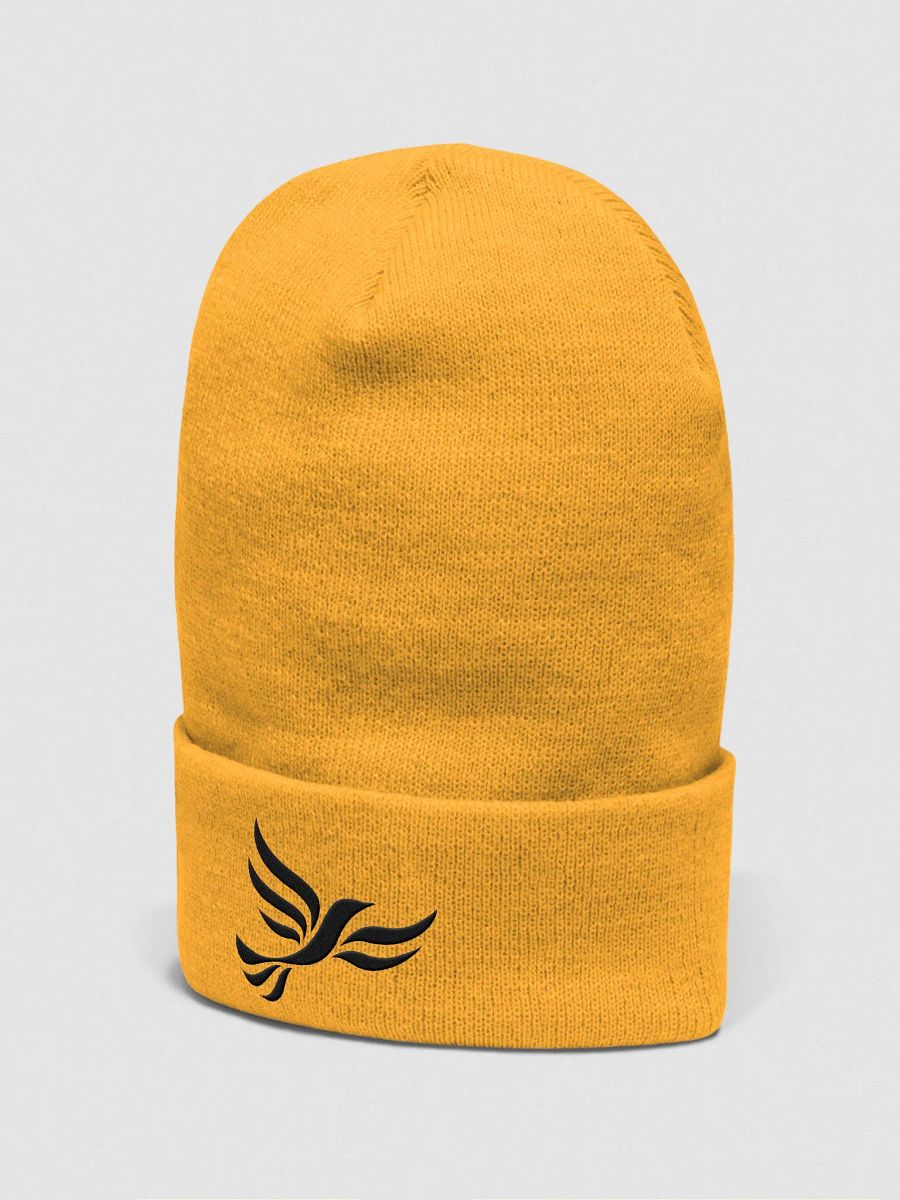 Lib Dem Bird Beanie product image (2)