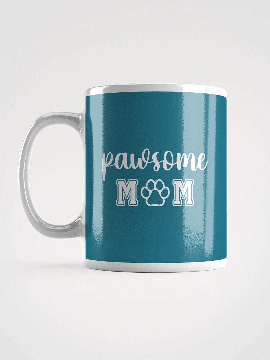 Pawsome Mom Mug product image (6)