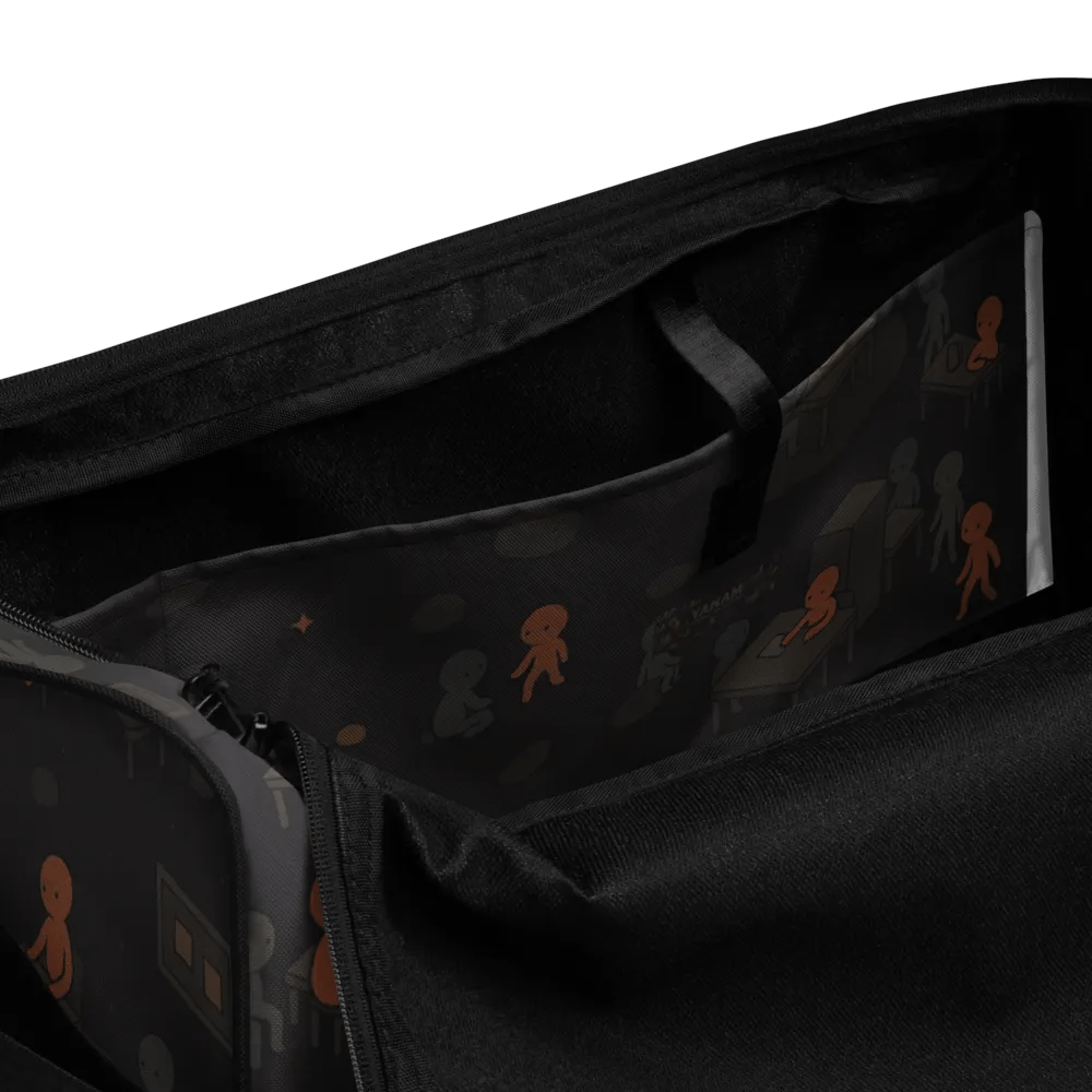 YANAM Duffle (Dark Mode) product image (6)