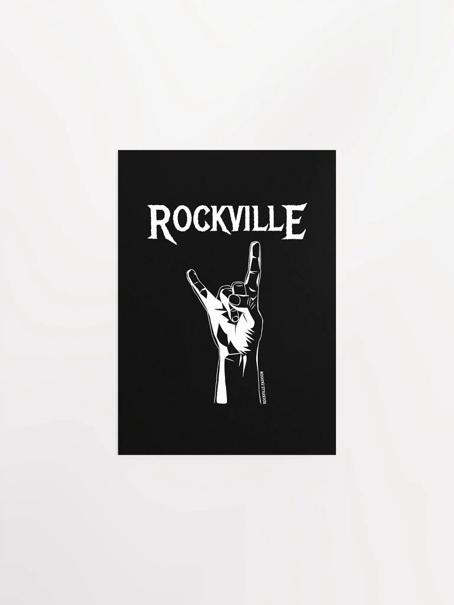 Rockville Poster product image (3)