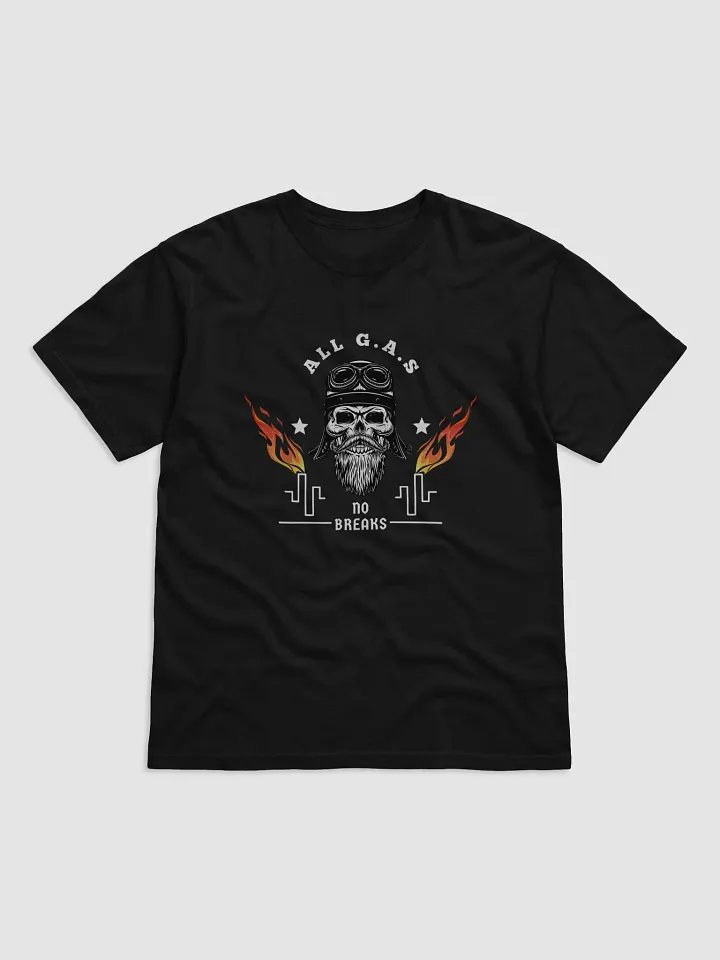 LIMITED EDITION: ALL G.A.S NO BREAKS product image (1)