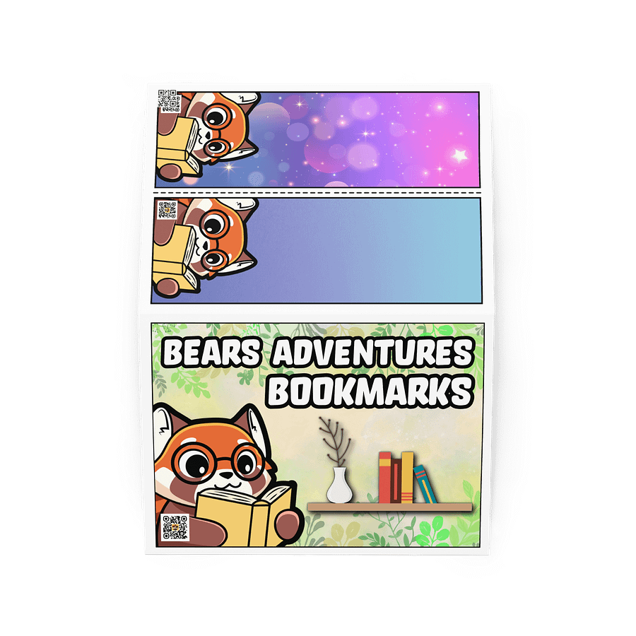 Two Bookmarks - Set 2 product image (3)