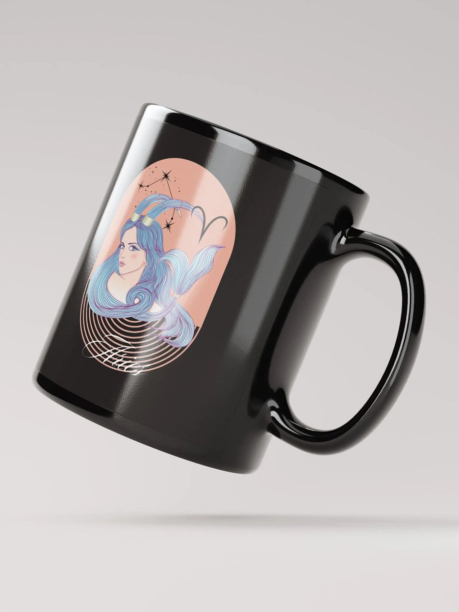 Zodiac sign mug - Aries product image (3)