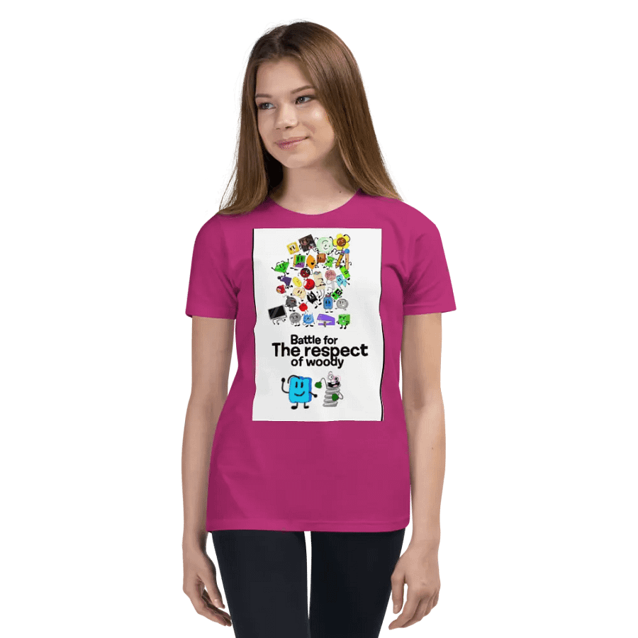 Bftrow YOUTH t-shirt product image (34)