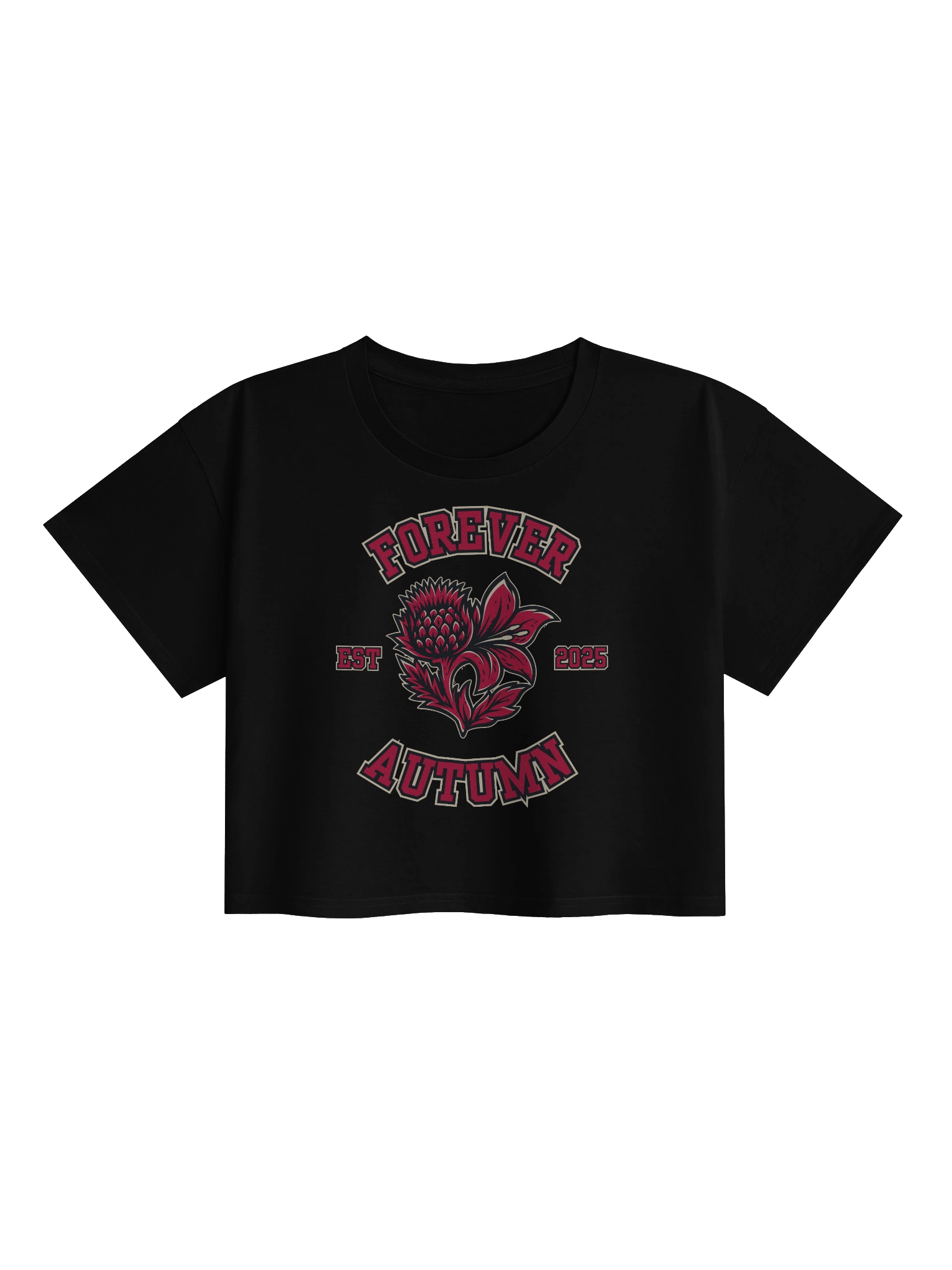 Forever Autumn Crop Top product image (1)