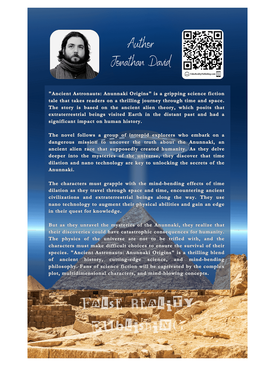 Ancient Astronauts: Anunnaki Origins [PDF-eBook] product image (2)