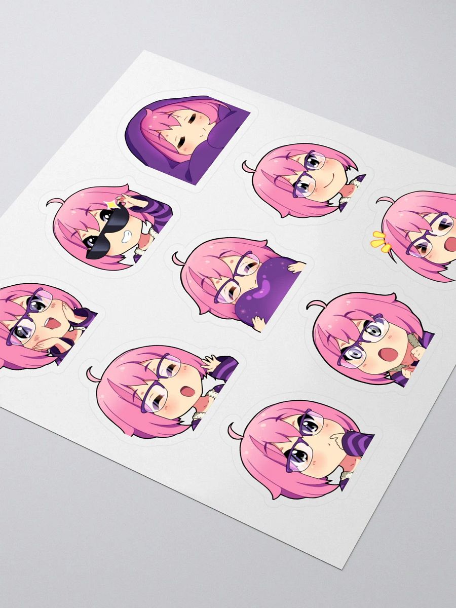 Sticker set - Twitch Emotes #1 product image (3)