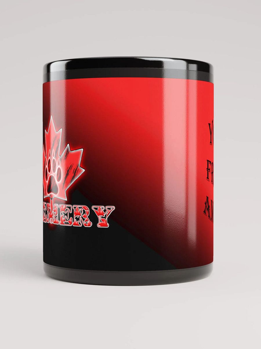 Cremery89 Friggin Amazing - black writing product image (6)