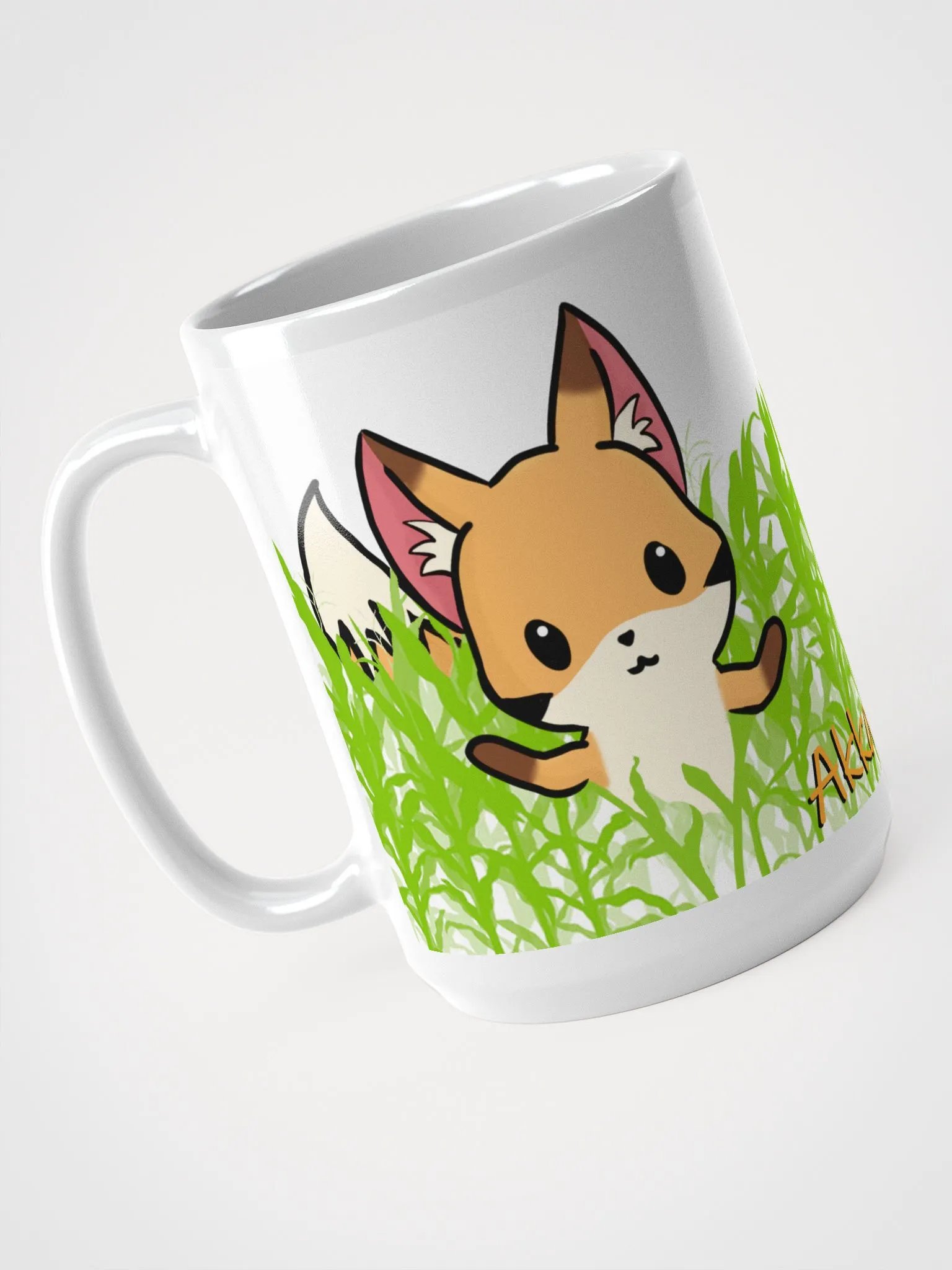 Fall - Corn Maze Mug product image (3)