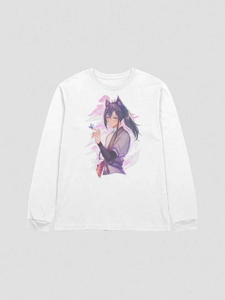 Bella+Canvas Supersoft Long Sleeve T-Shirt - Minimalist product image (9)