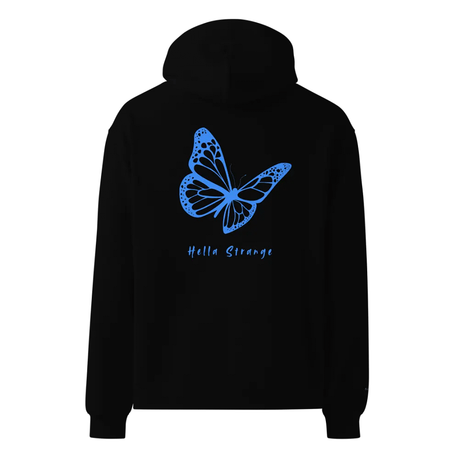 Embroidered Butterfly Hoodie product image (1)