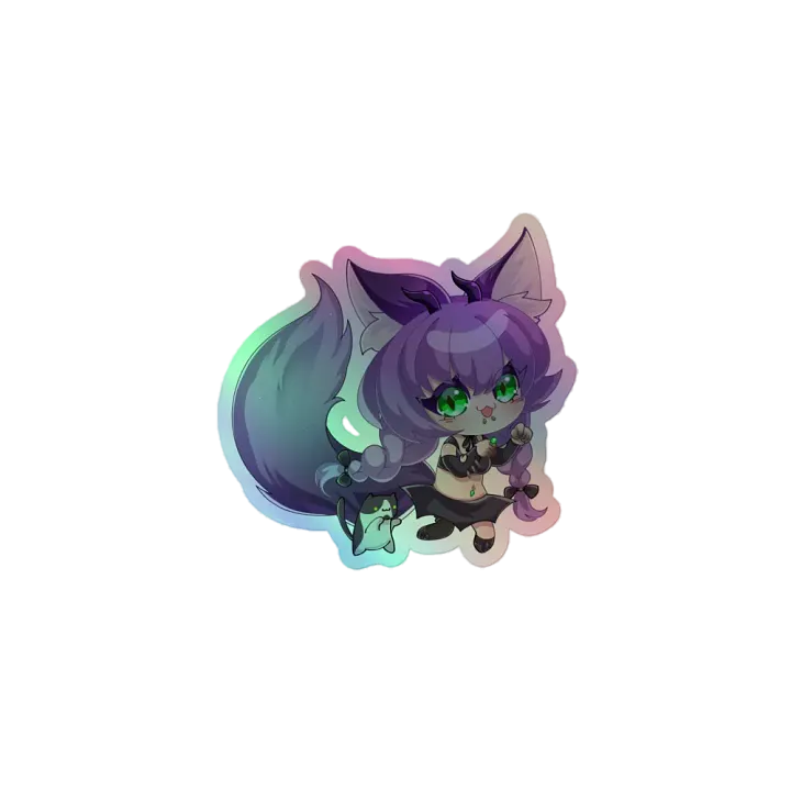 Katalae Nyan Dance Sticker product image (1)