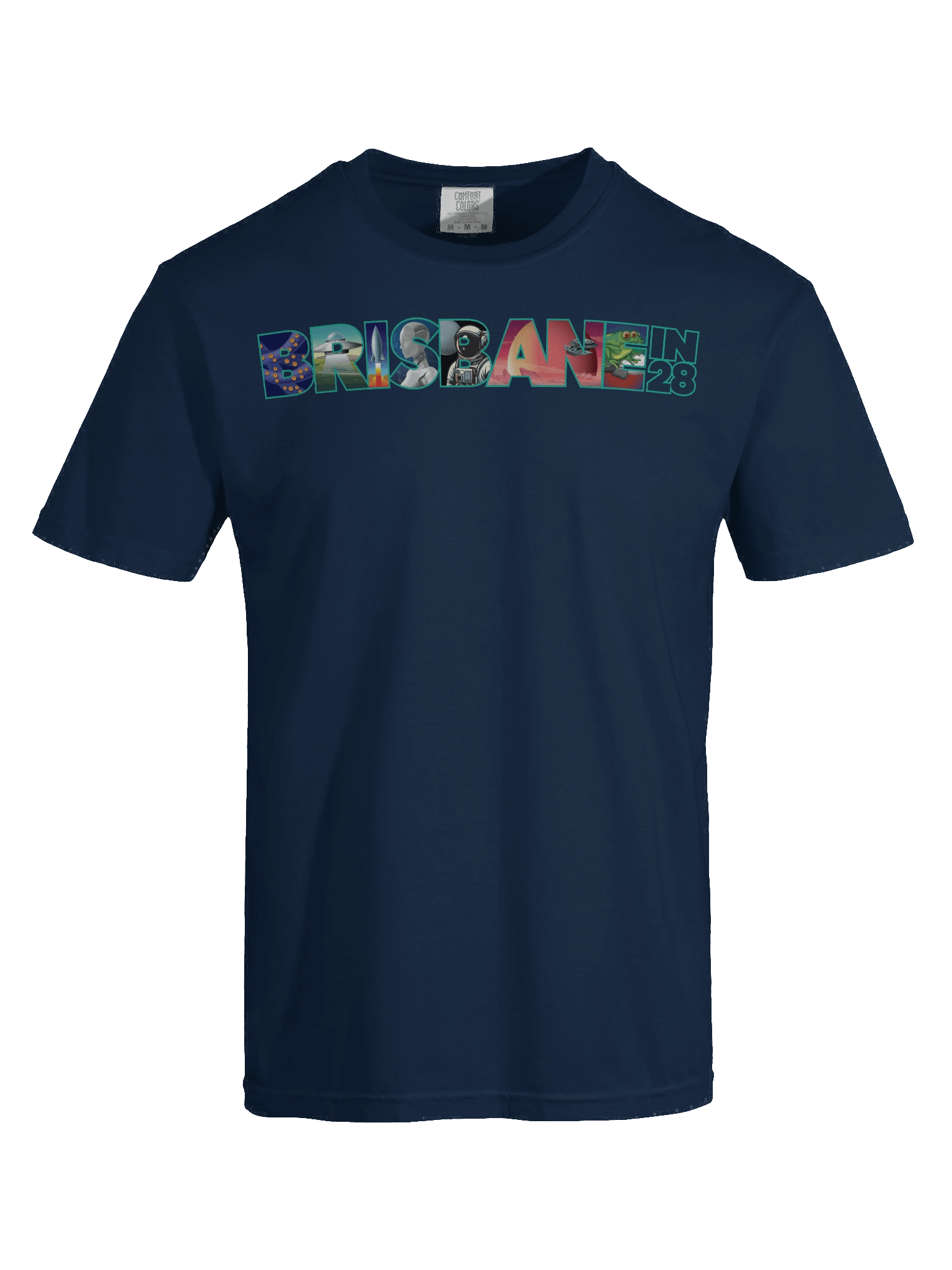 BrisbaneIn28 - Bid Shirt (Seattle) product image (70)