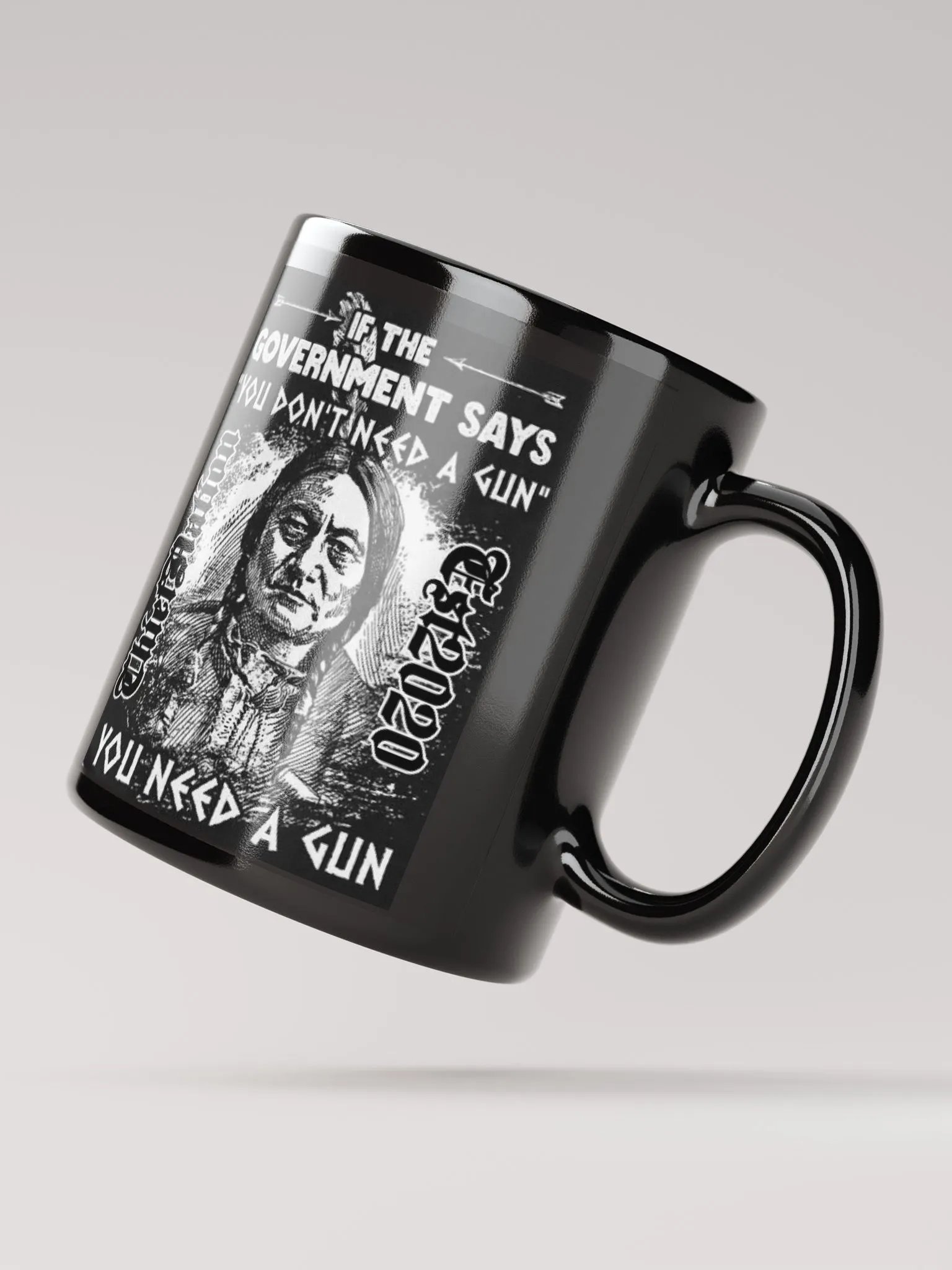 Midnight Elegance ChiefNation product image (3)
